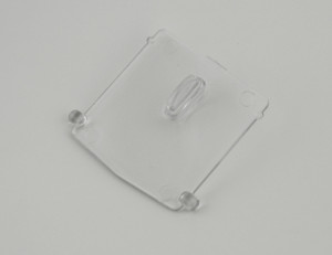 DOOR, FALSE FRONT, 4" GF BIN (QTY 6) DOOR, FALSE FRONT, 4" GF BIN (QTY 6)