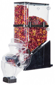Maximizer - 18" Gravity Dispenser w/Agitation (QTY 4) Maximizer - 18" Gravity Dispenser w/Agitation (QTY 4)