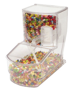 (08100TR) 8"x13" TF SCOOP BIN (QTY 6) (08100TR) 8"x13" TF SCOOP BIN (QTY 6)