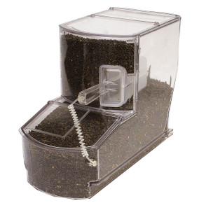 (08108TR) 8"x17" TF SCOOP BIN (QTY 6) (08108TR) 8"x17" TF SCOOP BIN (QTY 6)