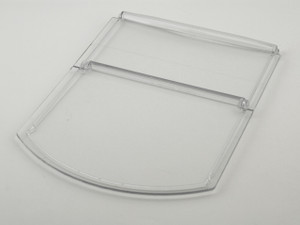 HINGED LID ASSY,SHORT FRONT/LONG RR (QTY 6) HINGED LID ASSY,SHORT FRONT/LONG RR (QTY 6)