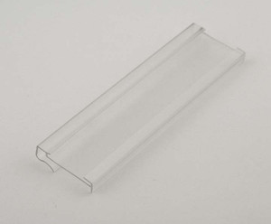 LABEL HOLDER, FOOTBALL BIN 7.13"OAL (QTY 6) LABEL HOLDER, FOOTBALL BIN 7.13"OAL (QTY 6)