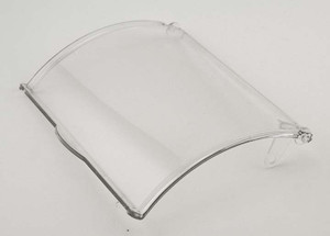 LID, FRONT, HORZ RADEUS BIN (QTY 6) LID, FRONT, HORZ RADEUS BIN (QTY 6)