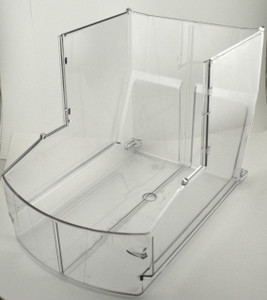 BODY, 12"X17" SCOOP BIN (QTY 4) BODY, 12"X17" SCOOP BIN (QTY 4)