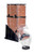 MAXIMIZER 18" Standard Gravity Dispenser (QTY 4)