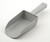 SCOOP, TF 10 OZ (GRAY, QTY 6) SCOOP, TF 10 OZ (GRAY, QTY 6)