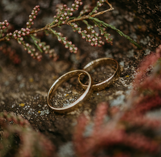 wedding rings