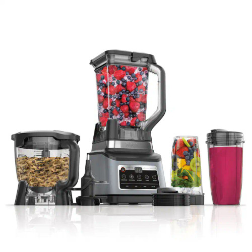 Ninja Professional Plus Kitchen System with Auto-iQ BN801