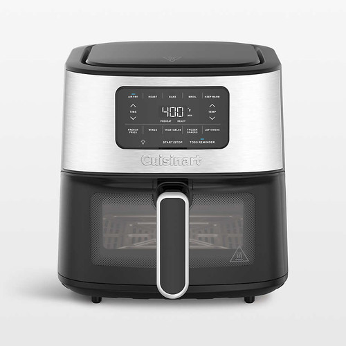 Cuisinart 6 qt Basket Air Fryer