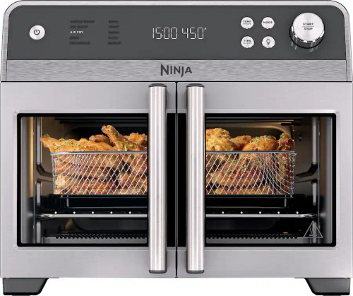 Ninja French Door Toaster Oven Air Fryer