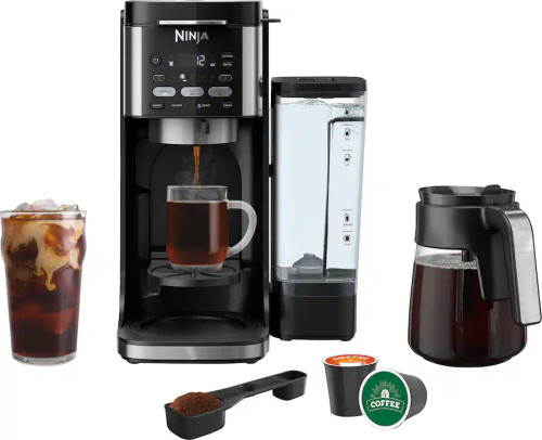 Ninja DualBrew Hot & Iced Coffee Maker