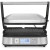 Cuisinart Griddler with Smoke-Less Mode