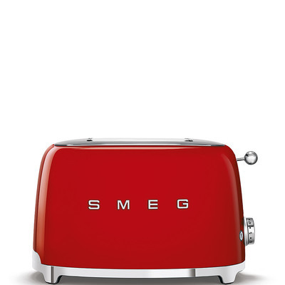 Smeg 50's Style 2 Slice Toaster - AVENUE APPLIANCE