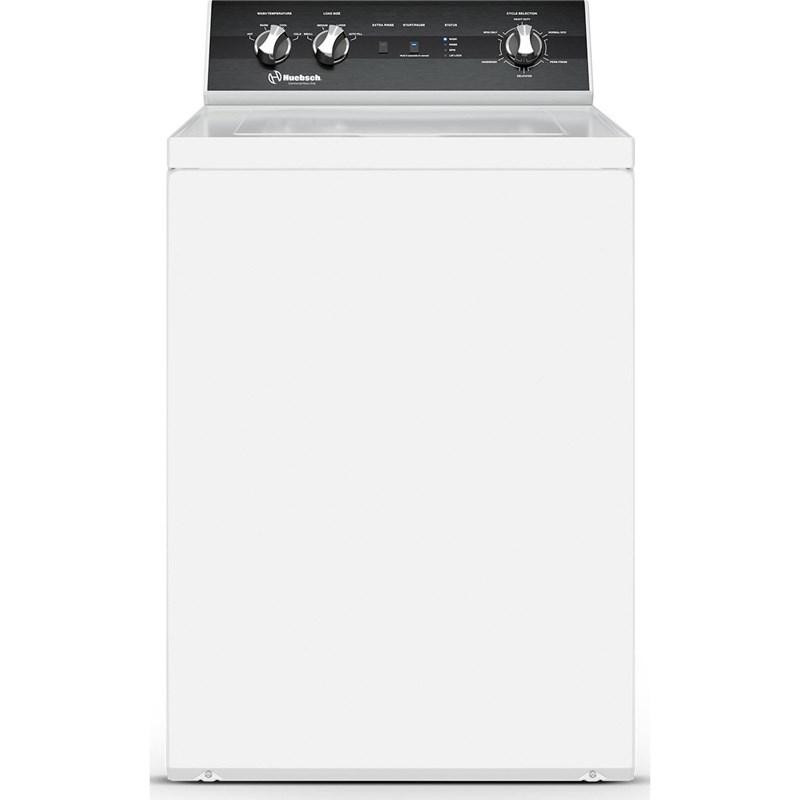 Huebsch Top Load Washer w/ 6 Cycles AVENUE APPLIANCE