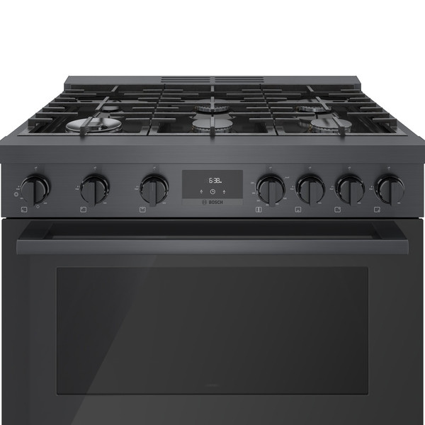 Black Stainless Bosch 36