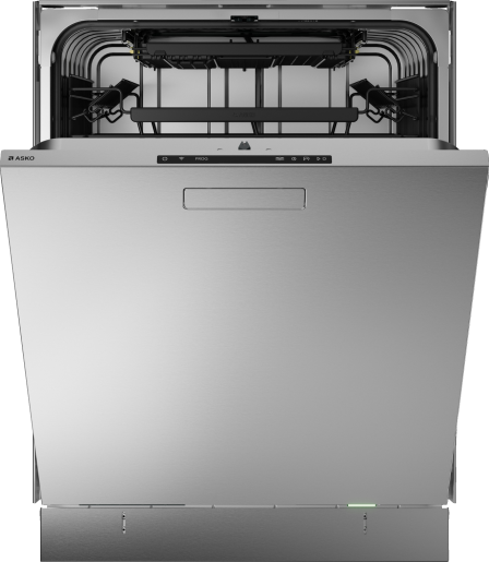 ASKO Dishwasher with Integrated Handle