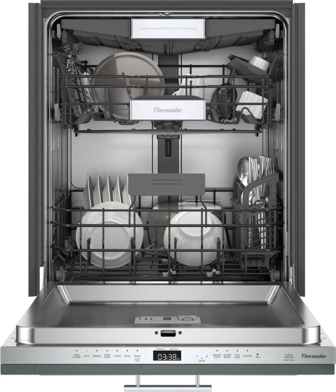 Thermador Dishwasher Sapphire Series Panel Ready AVENUE APPLIANCE
