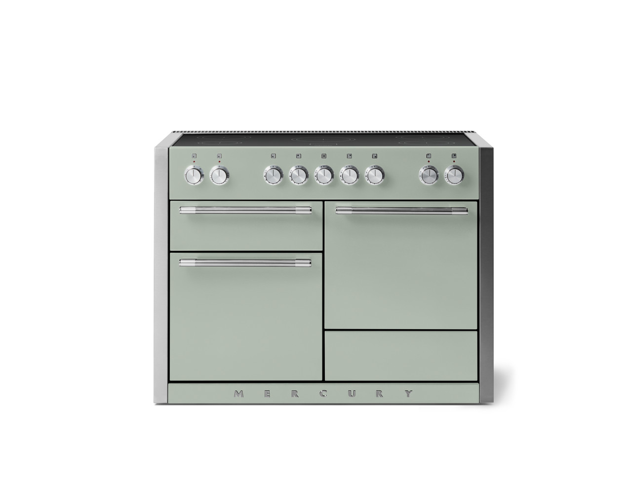 その他 Amway Induction Range AGA Mercury 48 Inch Dual Fuel Range AMC48DF - Castle Kitchens