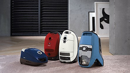 MIELE VACUUM PROMOTION