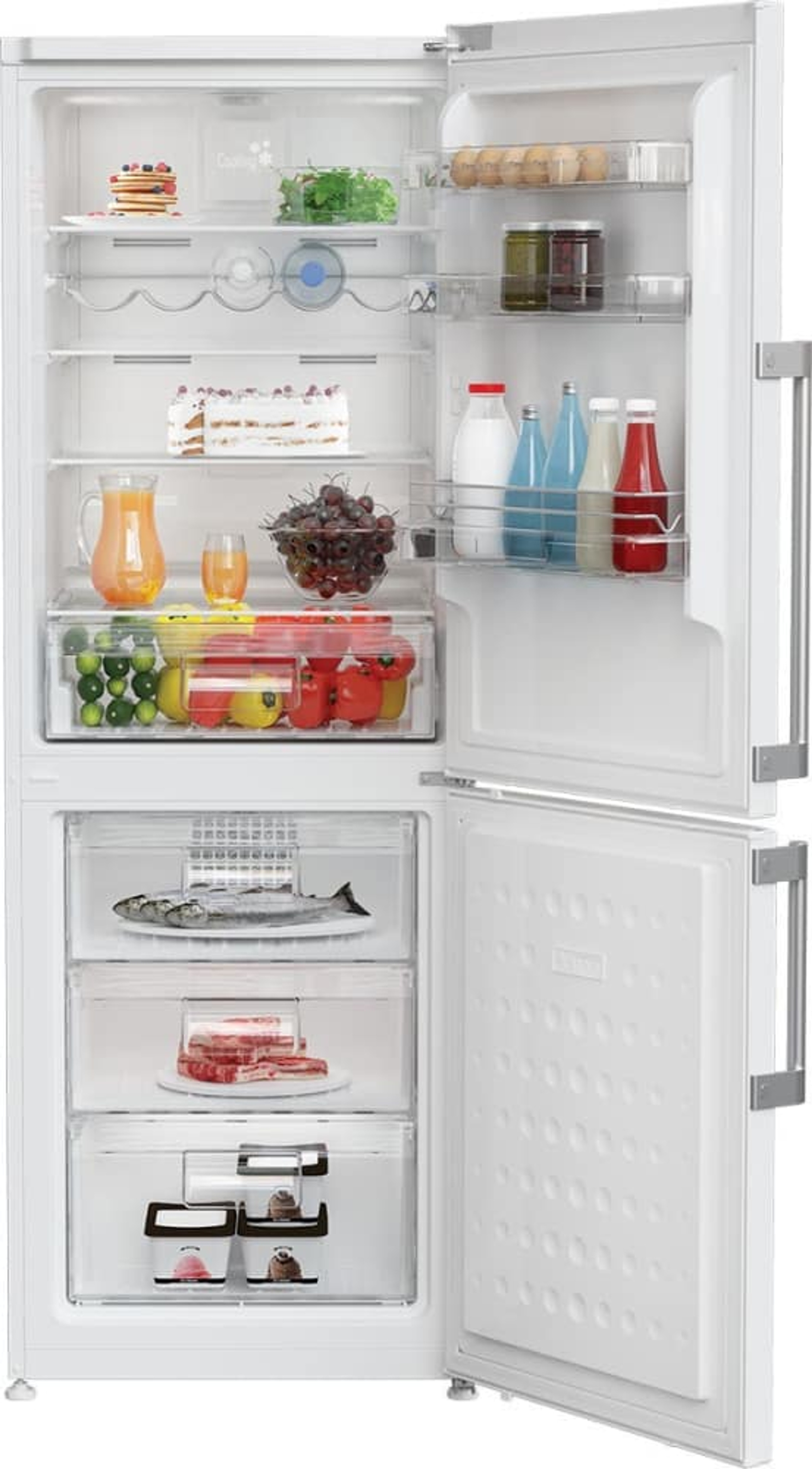 Fridge 68 Inches Highamelia So Curvy - 2gyl588