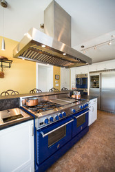 Customize Your Kitchen with Handcrafted BlueStar Appliances’ Platinum Series Rangetop