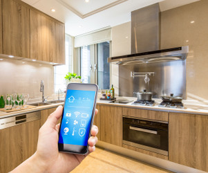 Turn Your Edmonton Home into a Smart Home with the Bosch Appliances Home Connect App