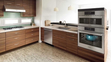 Blowing Off Some Steam: Bosch Steam Ovens