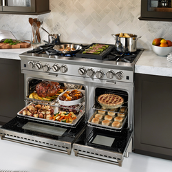 Enhancing Your Baking Experience with BlueStar’s Convection Ovens