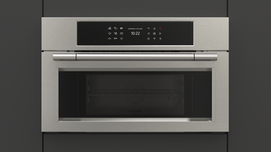 Explore Your Oven Options with Fulgor Milano Speed Ovens & Steam Ovens