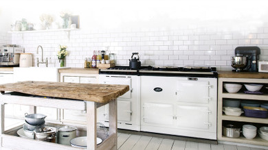 Finding The Right AGA Range For Your Kitchen