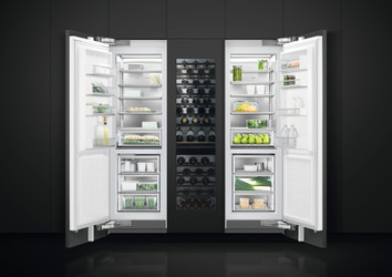 Fisher & Paykel Refrigeration: Designed with Food Care in Mind