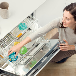 How Miele Dishwashers Take a Step Ahead of the Pack