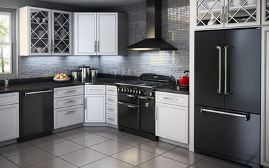 Integrating Luxury Home Appliances into Your Interior Design