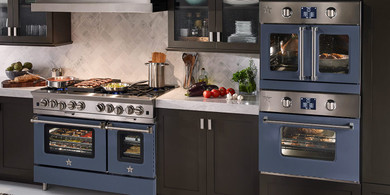 Let BlueStar Appliances Customize Your Cooking Experience with a Platinum Series Range