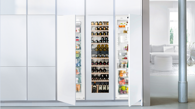 Introducing the Wine Connoisseur’s Best Friend – Wine Cellars from Liebherr Refrigeration 
