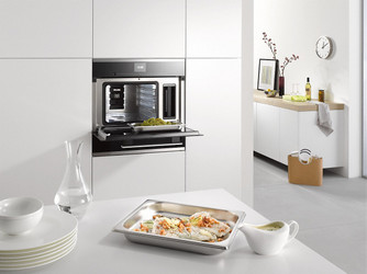 New Steam Oven from Miele Appliances