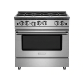 Showcase Your Style with BlueStar Ranges