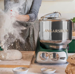The Ankarsrum Assistent: The Mixer that Does Everything but the Dishes!
