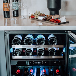 The Science of Perfect Storage with Zephyr Wine Coolers & Beverage Centres