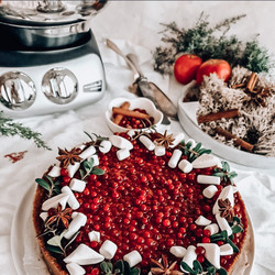 Up Your Baking Game this Christmas with Luxury Appliances