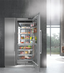 Up Your Hosting Game with the New Monolith Refrigerator from Liebherr Appliances
