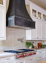 Update Your Kitchen with a Custom Vent-A-Hood Designer Hood Fan
