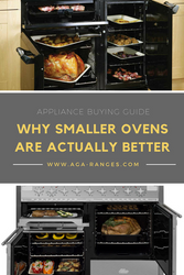 Why Smaller Ovens Are Actually Better