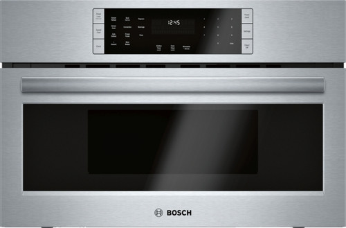Bosch 30" Benchmark Series Speed / Convection Microwave