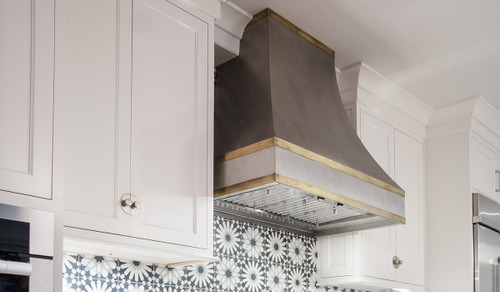 Faber Inca Pro Plus 30" Built-in Hood - 19" Depth