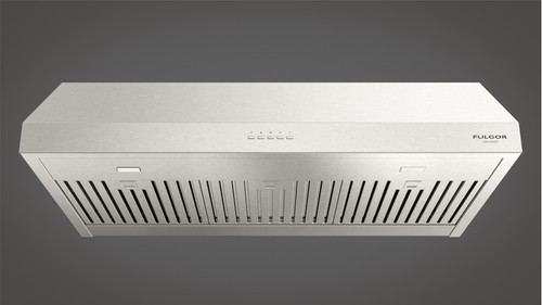 Fulgor Milano 36" 400 Series Undercabinet Hood