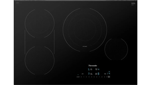 Thermador 30" Electric Cooktop w/ Touch Control