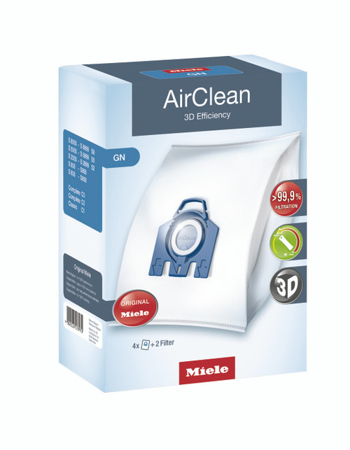 Miele Vacuum Bags - GN
