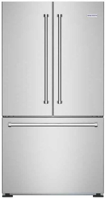 BlueStar 36" Freestanding French Door Refrigerator