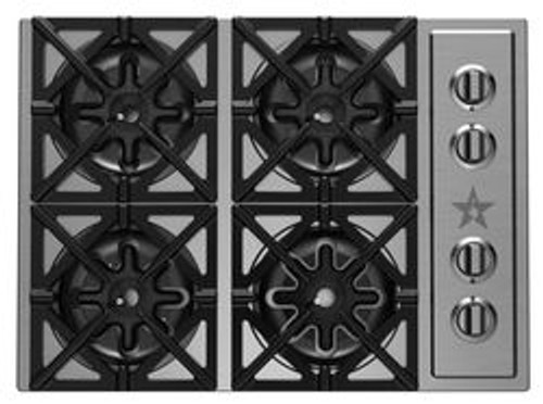 BlueStar 30" Gas Cooktop